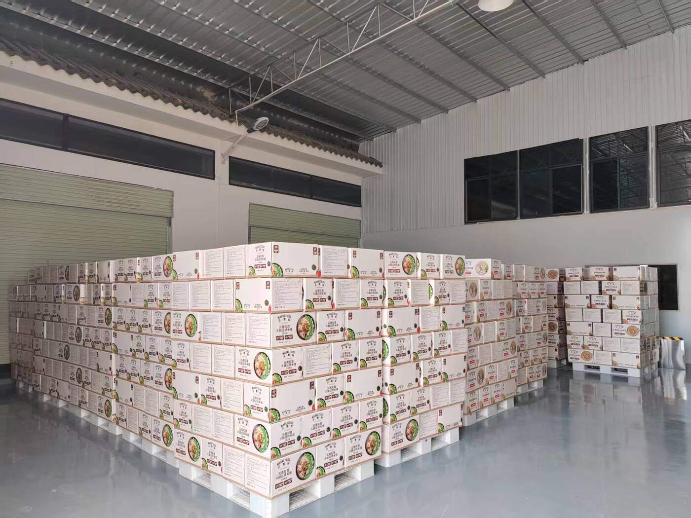 云南預包裝米線 以創新破局，從滇味走向全國