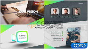 一站式數字創意資源庫 AE模板、CG資源與專業包裝服務全解析